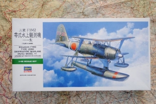 Has.19196  Mitsubishi F1M2 TYPE ZERO Observation Seaplane (PETE)